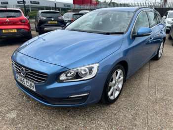 Used Volvo V60 2016 for sale - 75059942: Photo