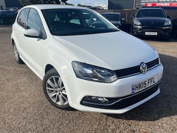 Used Volkswagen Polo 2015 for sale - 79645321: Photo