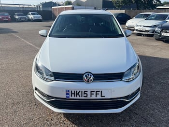 Used Volkswagen Polo 2015 for sale - 79645321: Photo