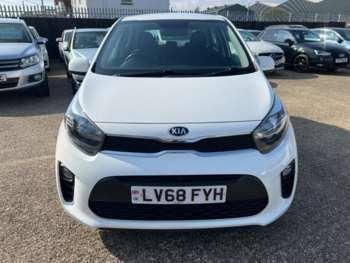 Used Kia Picanto 2018 for sale - 74477690: Photo