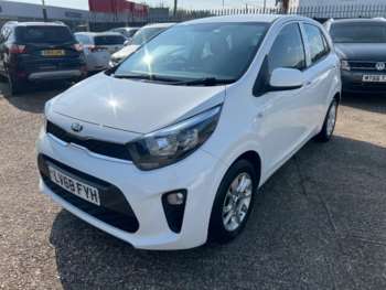 Used Kia Picanto 2018 for sale - 74477690: Photo