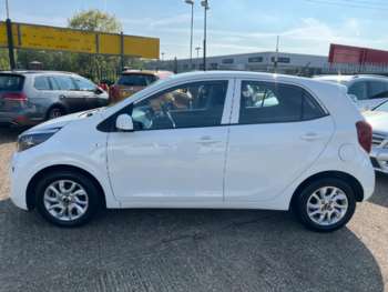 Used Kia Picanto 2018 for sale - 74477690: Photo