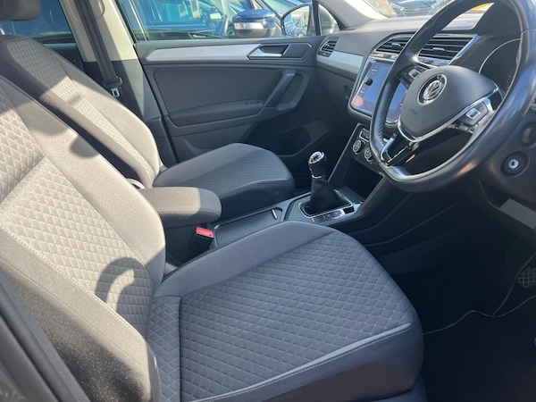 Used Volkswagen Tiguan 2018 for sale - 76270764: Photo 13