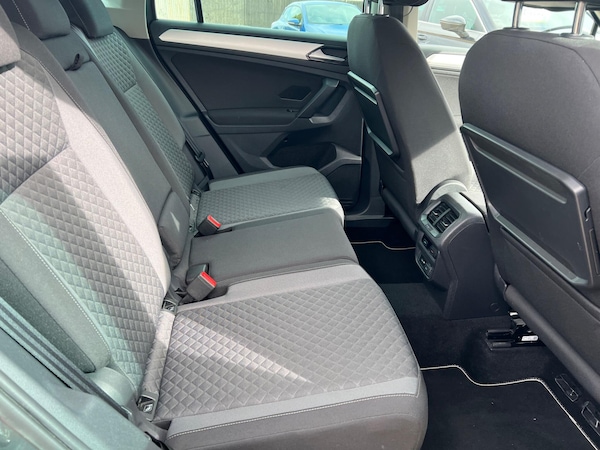 Used Volkswagen Tiguan 2018 for sale - 76270764: Photo 14