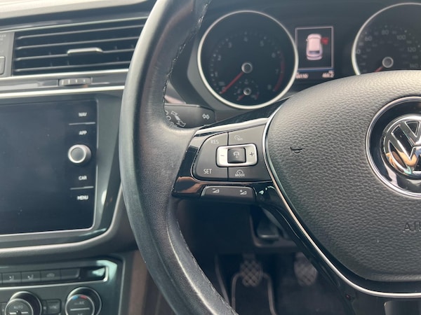 Used Volkswagen Tiguan 2018 for sale - 76270764: Photo 16