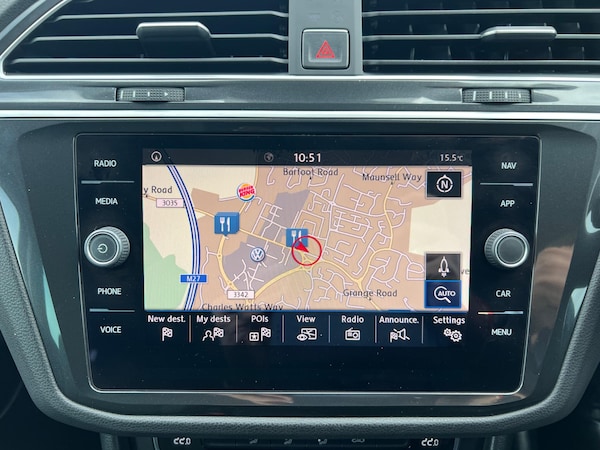 Used Volkswagen Tiguan 2018 for sale - 76270764: Photo 22