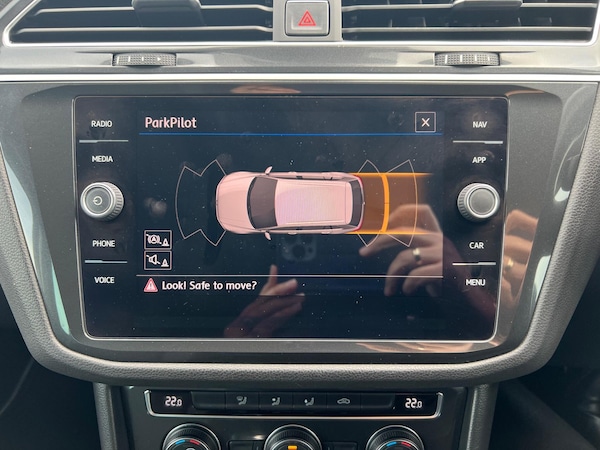 Used Volkswagen Tiguan 2018 for sale - 76270764: Photo 23