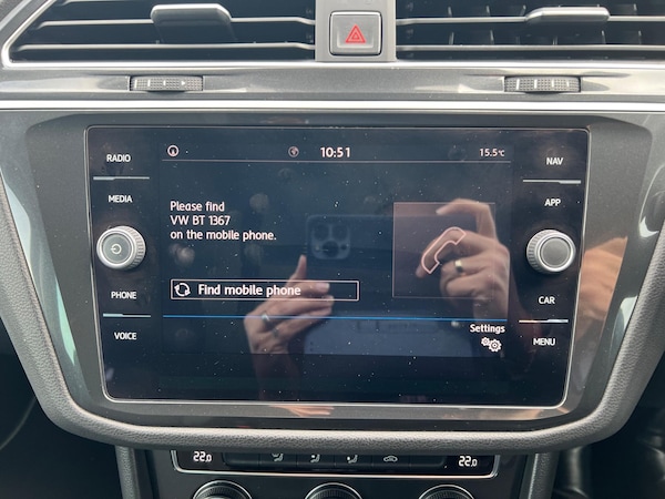 Used Volkswagen Tiguan 2018 for sale - 76270764: Photo 24