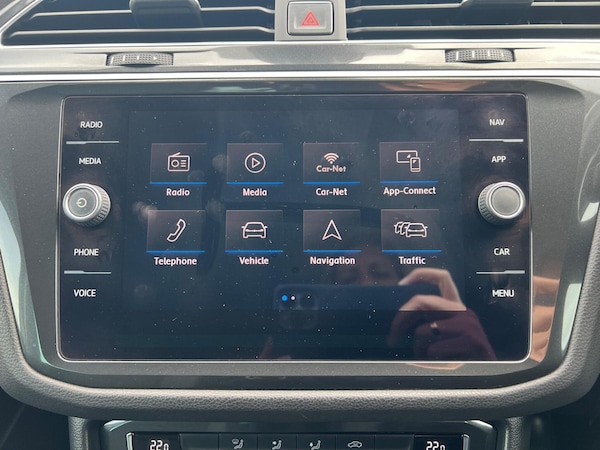 Used Volkswagen Tiguan 2018 for sale - 76270764: Photo 27
