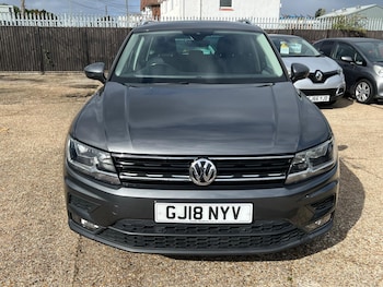 Used Volkswagen Tiguan 2018 for sale - 76270764: Photo 2