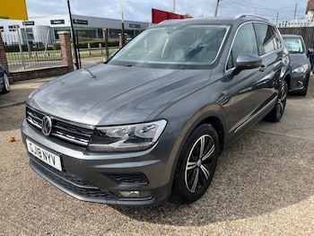 Used Volkswagen Tiguan 2018 for sale - 76270764: Photo 3