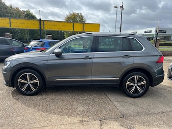 Used Volkswagen Tiguan 2018 for sale - 76270764: Photo 4