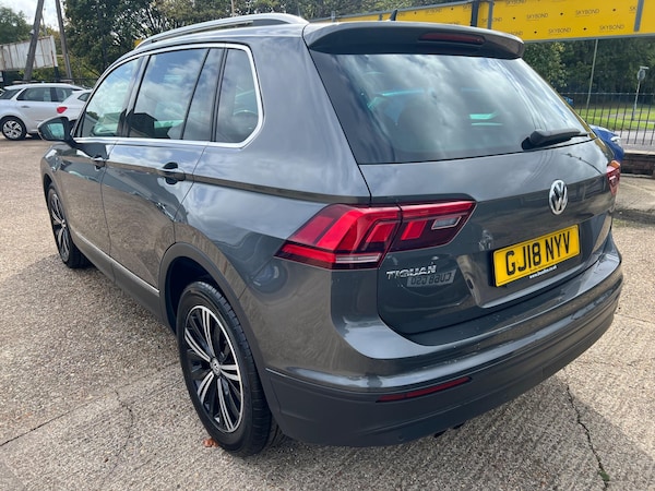 Used Volkswagen Tiguan 2018 for sale - 76270764: Photo 5