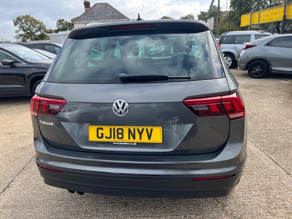Used Volkswagen Tiguan 2018 for sale - 76270764: Photo 6