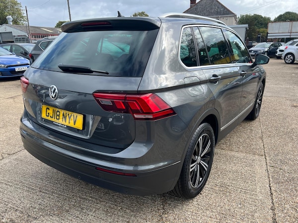 Used Volkswagen Tiguan 2018 for sale - 76270764: Photo 7