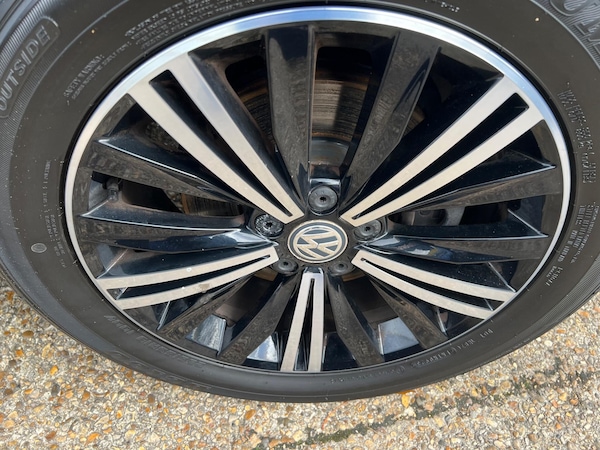 Used Volkswagen Tiguan 2018 for sale - 76270764: Photo 9