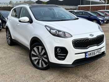 2016 (66) - 2.0 CRDi First Edition Auto AWD Euro 6 5dr