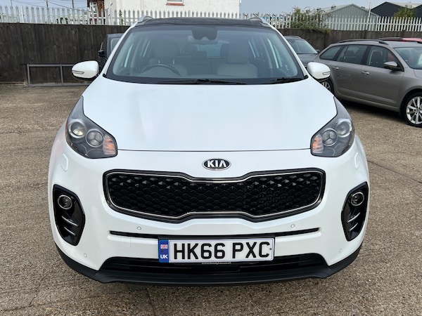 Used Kia Sportage 2016 for sale - 76306682: Photo 2