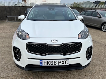 Used Kia Sportage 2016 for sale - 76306682: Photo 2