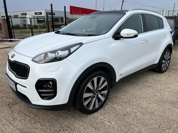 Used Kia Sportage 2016 for sale - 76306682: Photo 3