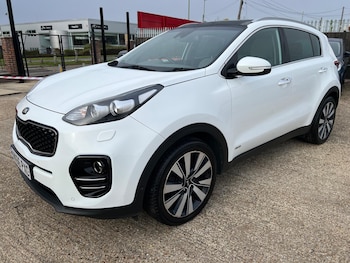 Used Kia Sportage 2016 for sale - 76306682: Photo 3