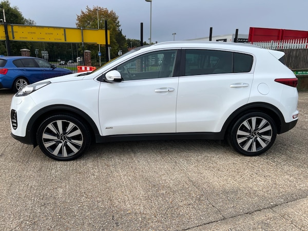 Used Kia Sportage 2016 for sale - 76306682: Photo 4