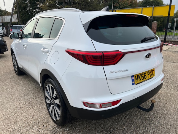 Used Kia Sportage 2016 for sale - 76306682: Photo 5