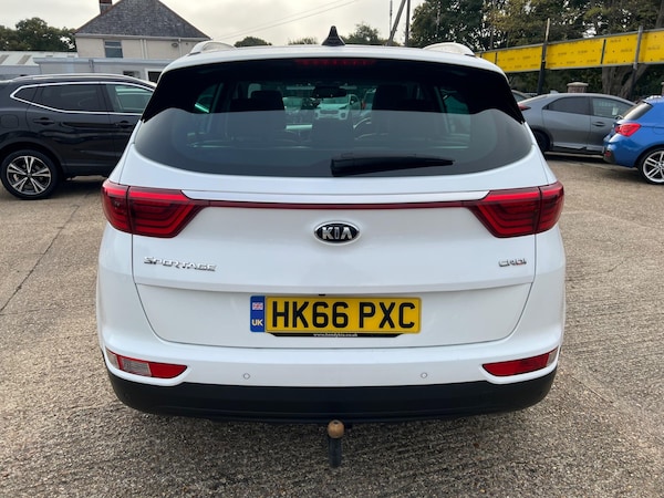Used Kia Sportage 2016 for sale - 76306682: Photo 6