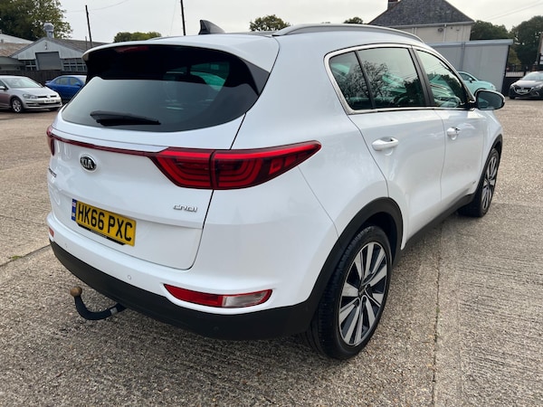 Used Kia Sportage 2016 for sale - 76306682: Photo 7