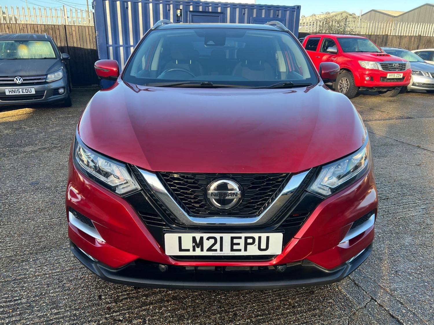 Used Nissan Qashqai 2021 for sale - 77120029: Photo 2