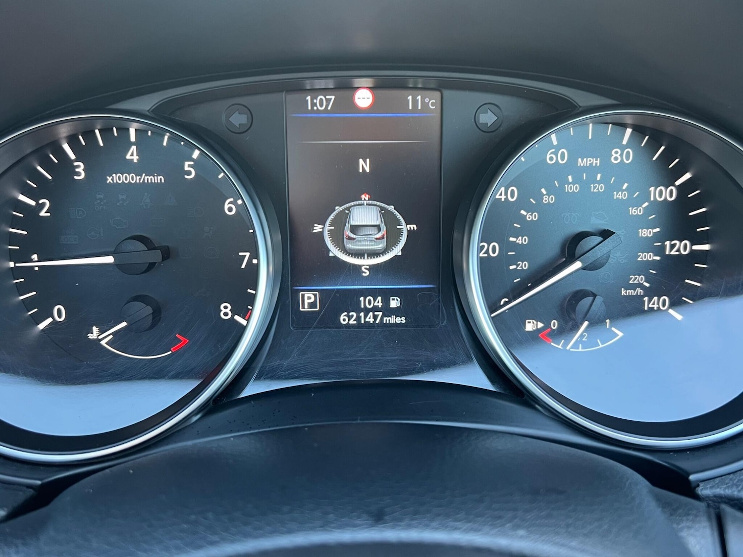 Used Nissan Qashqai 2021 for sale - 77120029: Photo 20