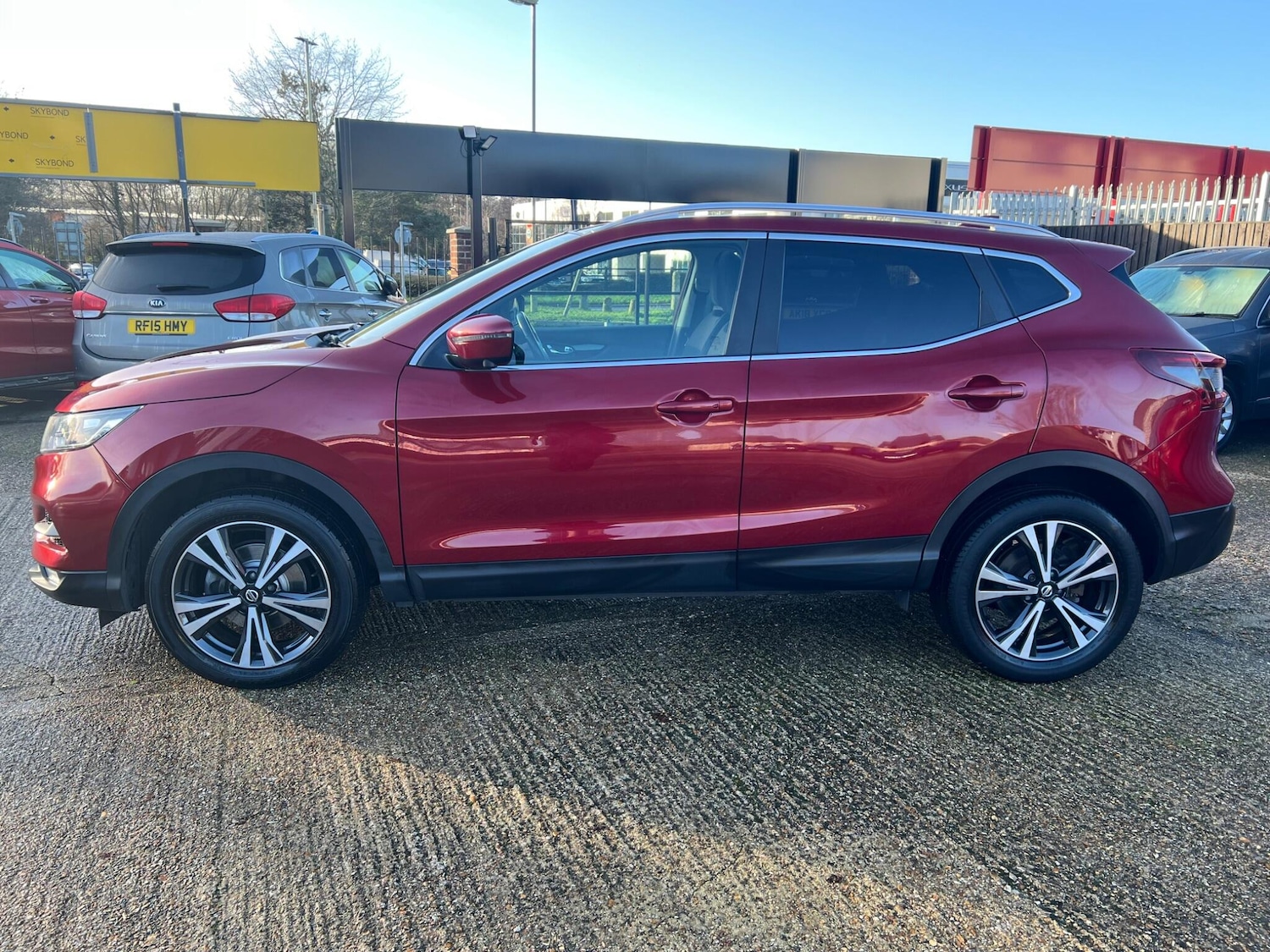 Used Nissan Qashqai 2021 for sale - 77120029: Photo 4