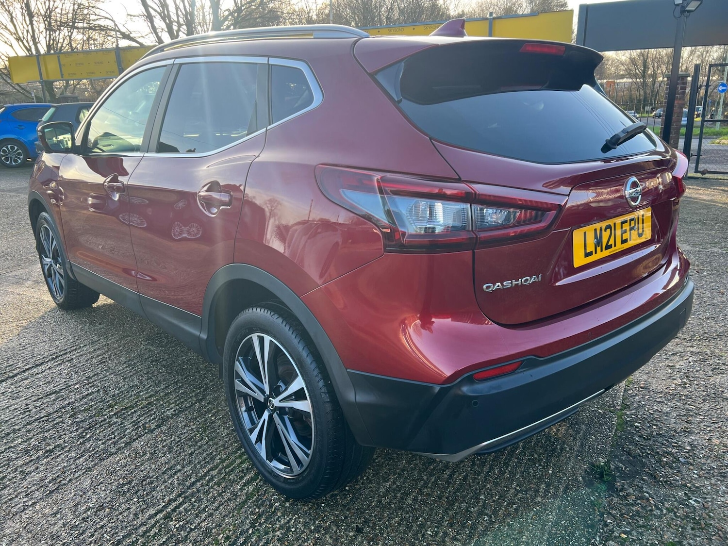 Used Nissan Qashqai 2021 for sale - 77120029: Photo 5