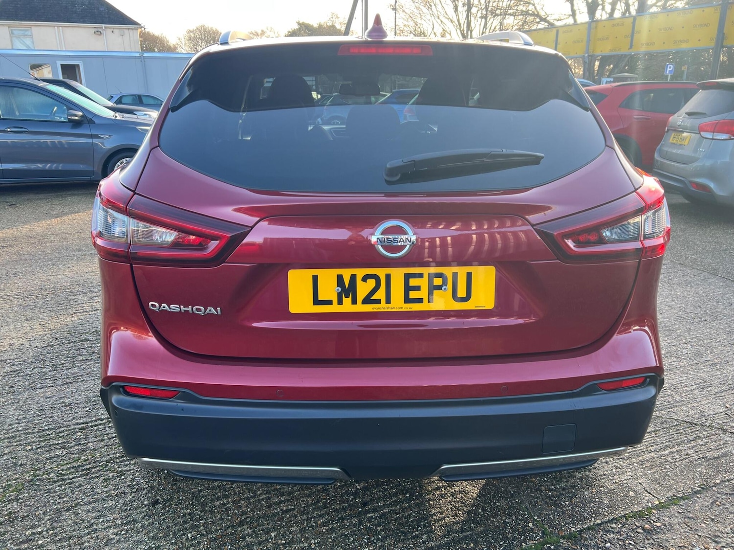 Used Nissan Qashqai 2021 for sale - 77120029: Photo 6