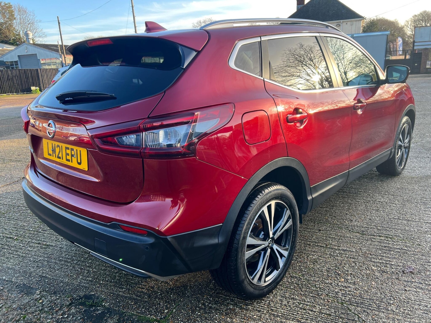 Used Nissan Qashqai 2021 for sale - 77120029: Photo 7