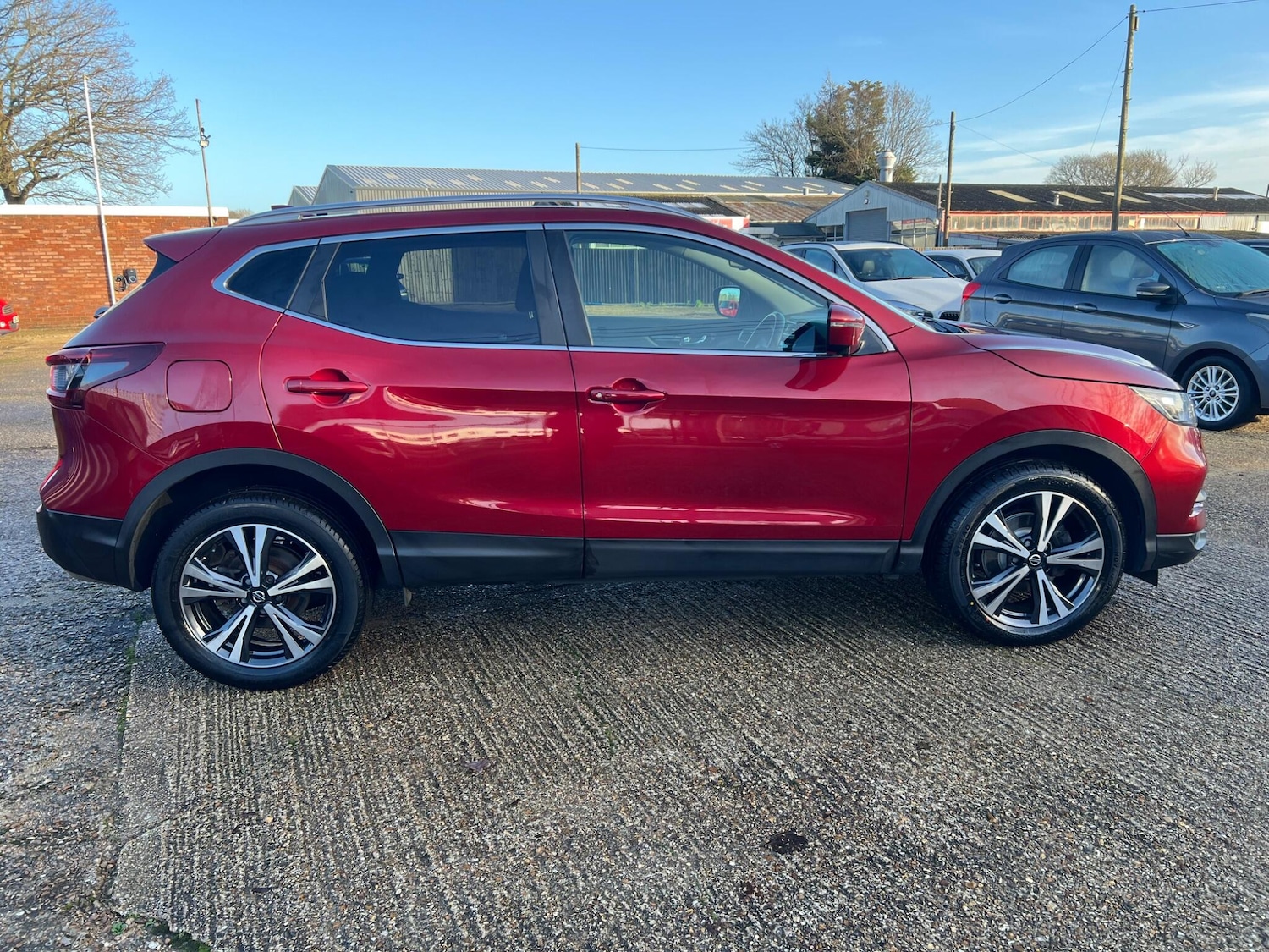 Used Nissan Qashqai 2021 for sale - 77120029: Photo 8