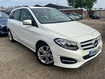 (66) - 2.1 B220d Sport 7G-DCT Euro 6 (s/s) 5dr