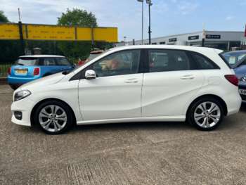 Used Mercedes-Benz B-Class 2016 for sale - 74546587: Photo