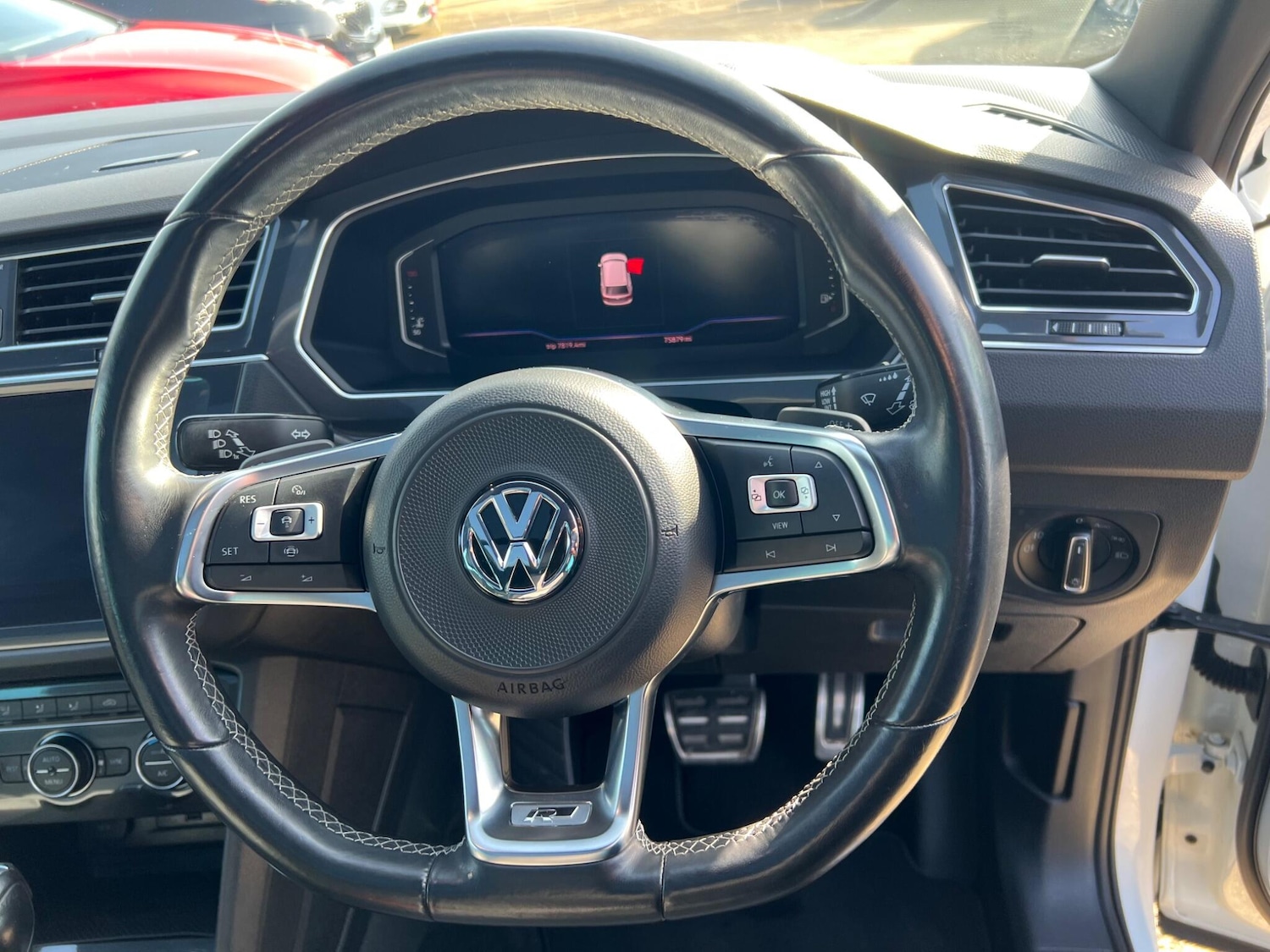 Used Volkswagen Tiguan 2019 for sale - 77769021: Photo 15