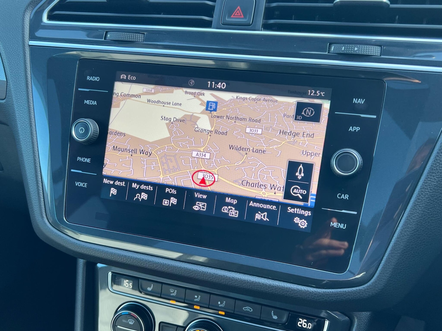 Used Volkswagen Tiguan 2019 for sale - 77769021: Photo 22