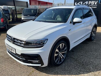 Used Volkswagen Tiguan 2019 for sale - 77769021: Photo