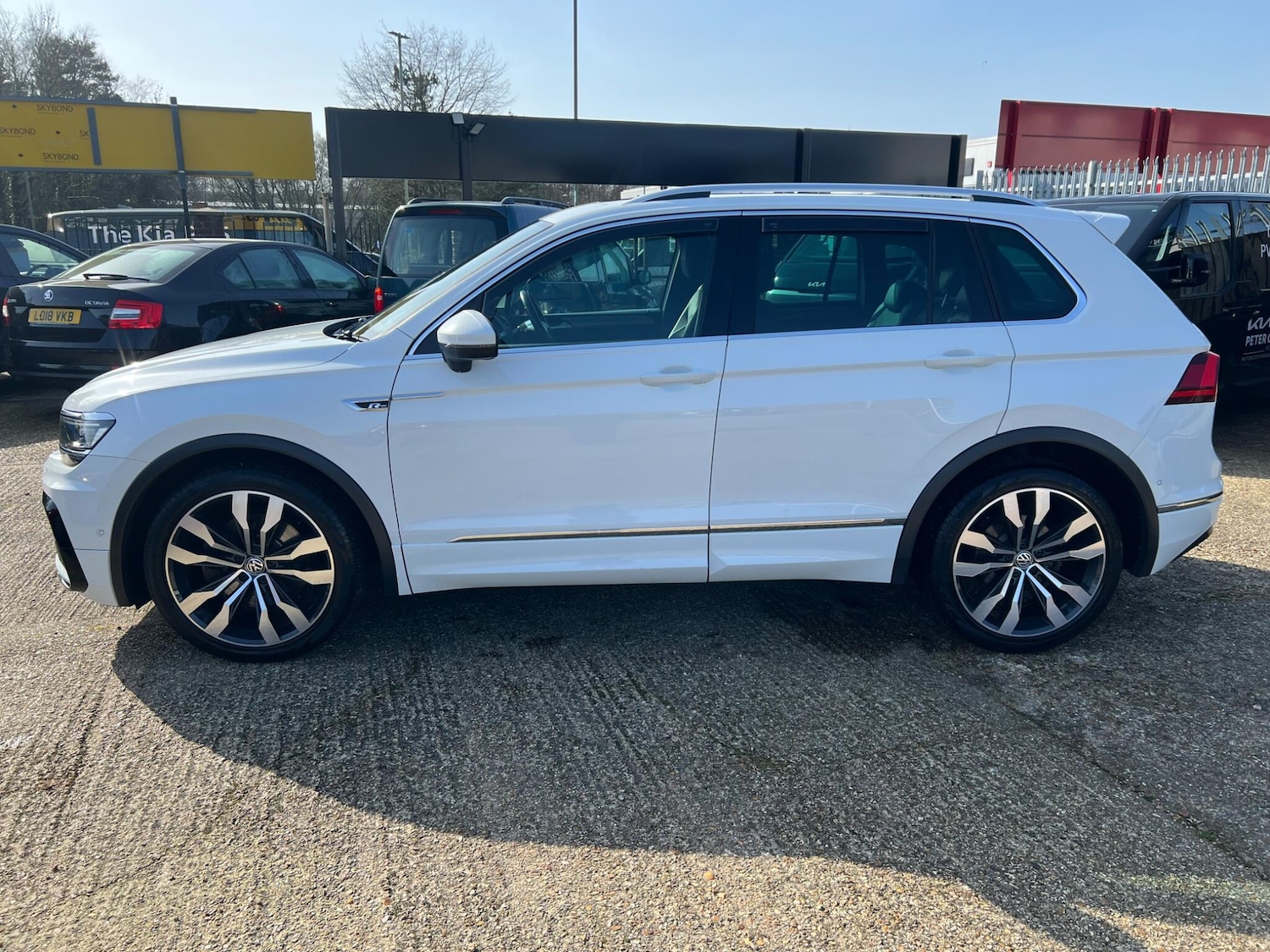 Used Volkswagen Tiguan 2019 for sale - 77769021: Photo 4
