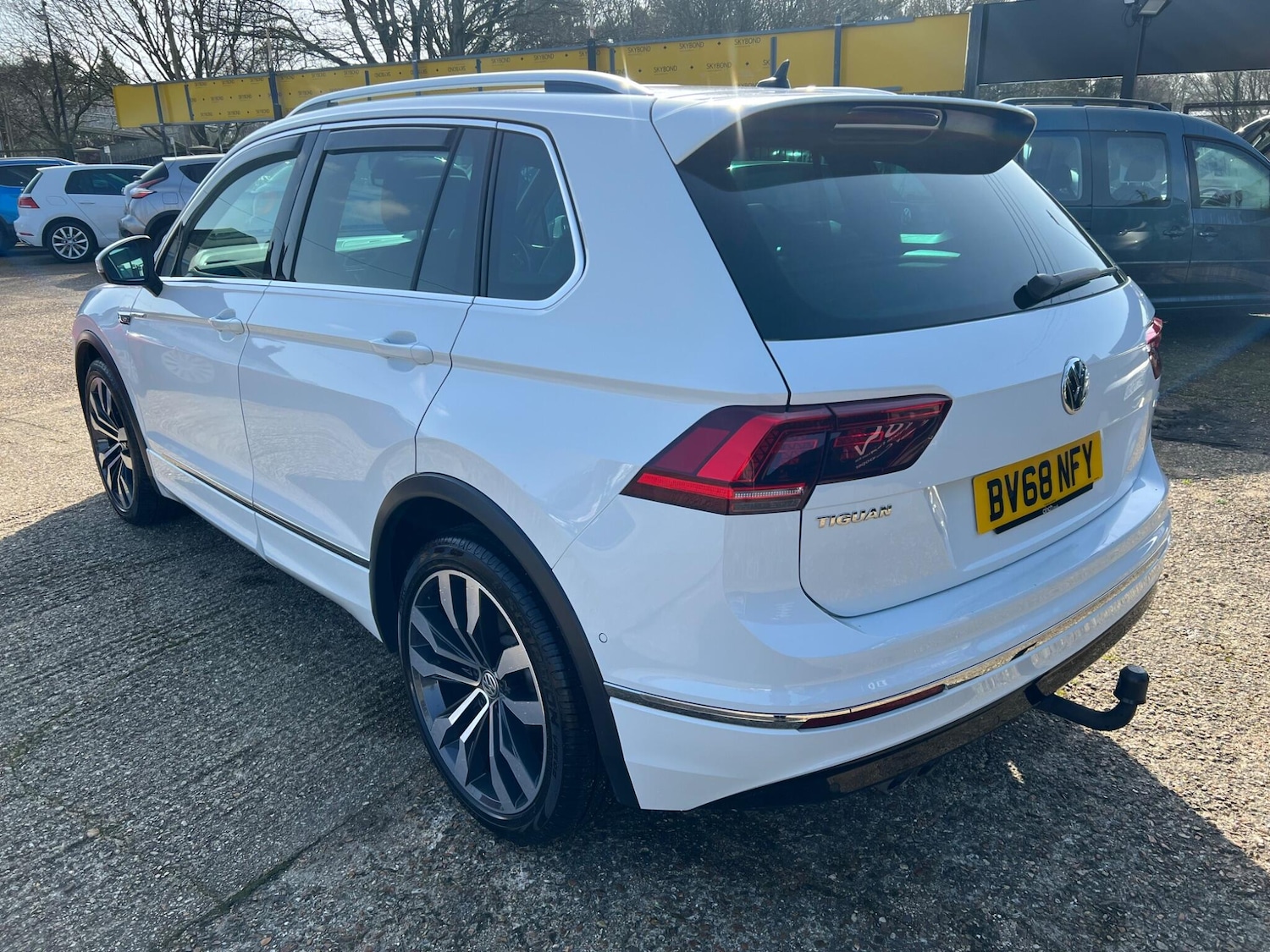 Used Volkswagen Tiguan 2019 for sale - 77769021: Photo 5