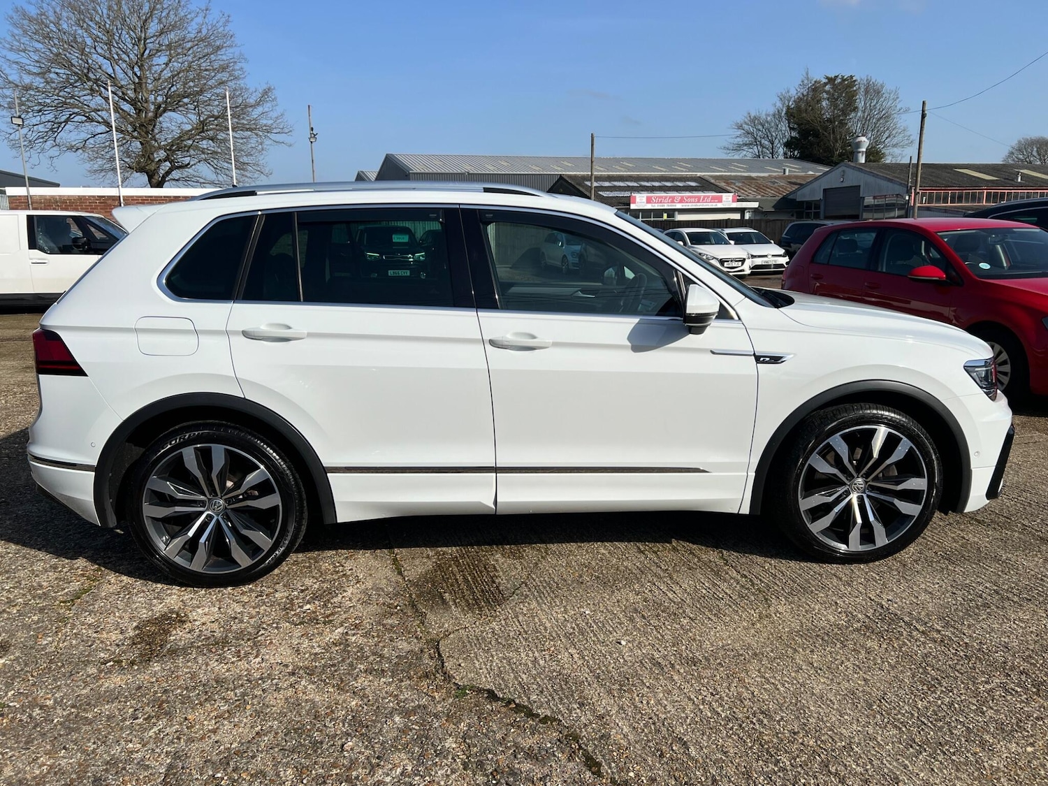 Used Volkswagen Tiguan 2019 for sale - 77769021: Photo 8