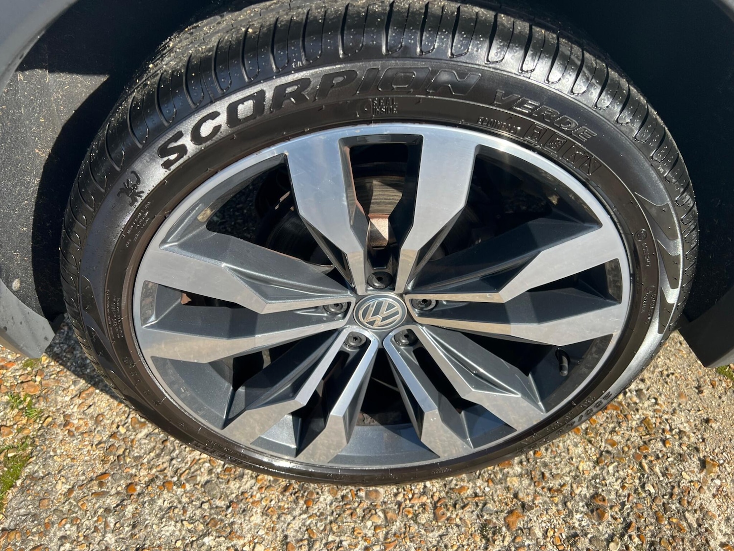 Used Volkswagen Tiguan 2019 for sale - 77769021: Photo 9