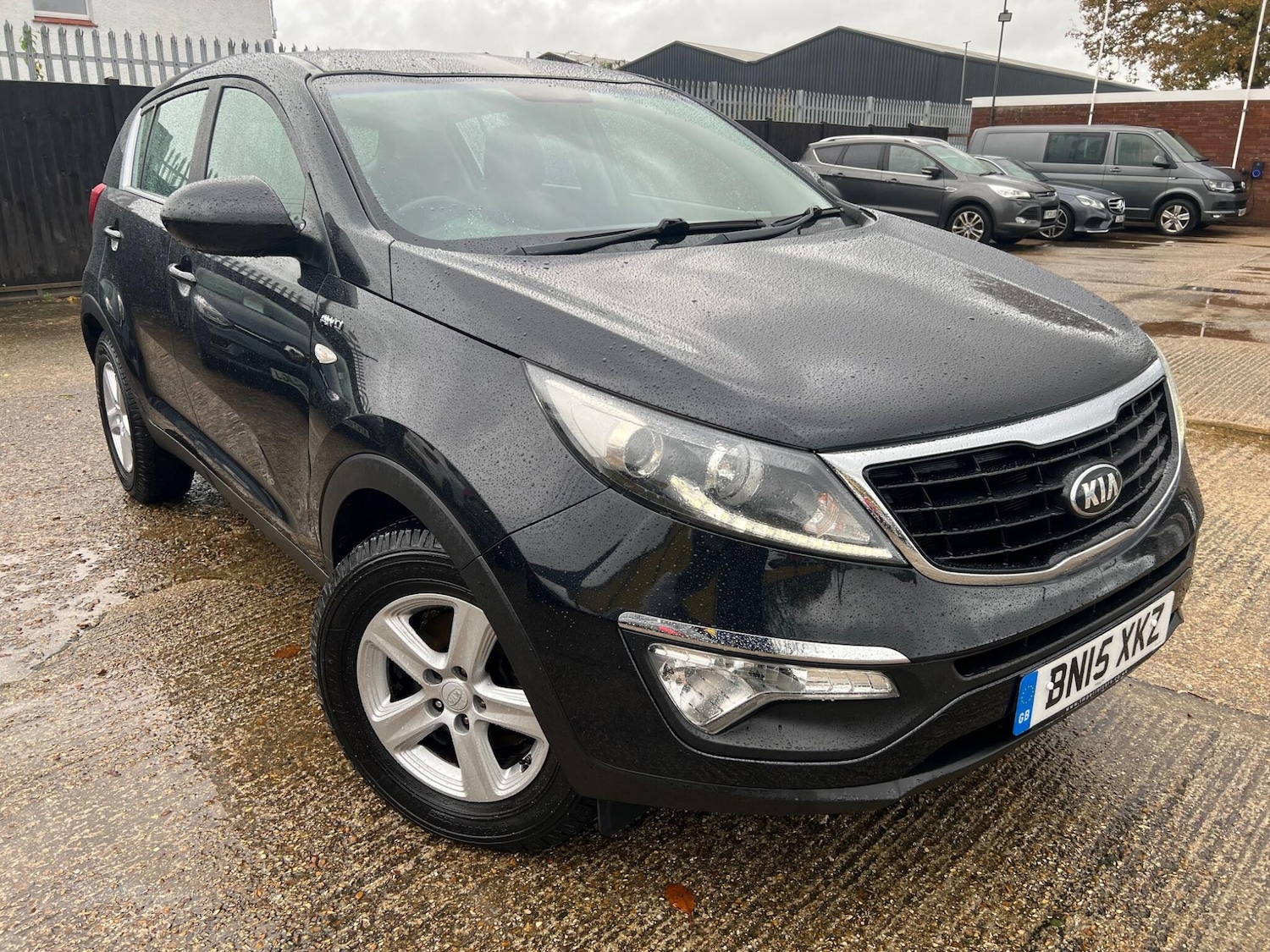 Used Kia Sportage 2015 for sale - 76539134: Photo 1