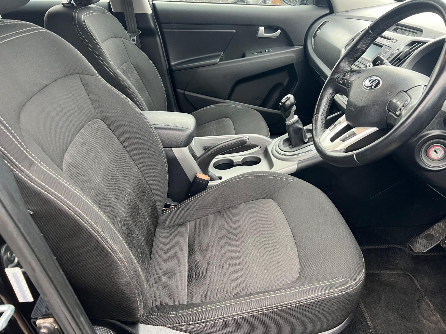 Used Kia Sportage 2015 for sale - 76539134: Photo 13