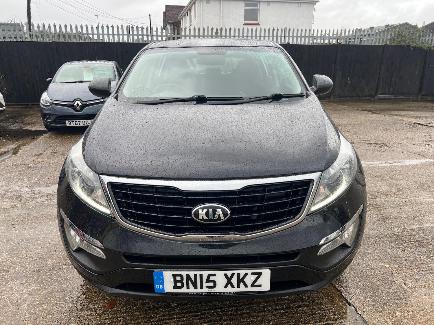 Used Kia Sportage 2015 for sale - 76539134: Photo 2