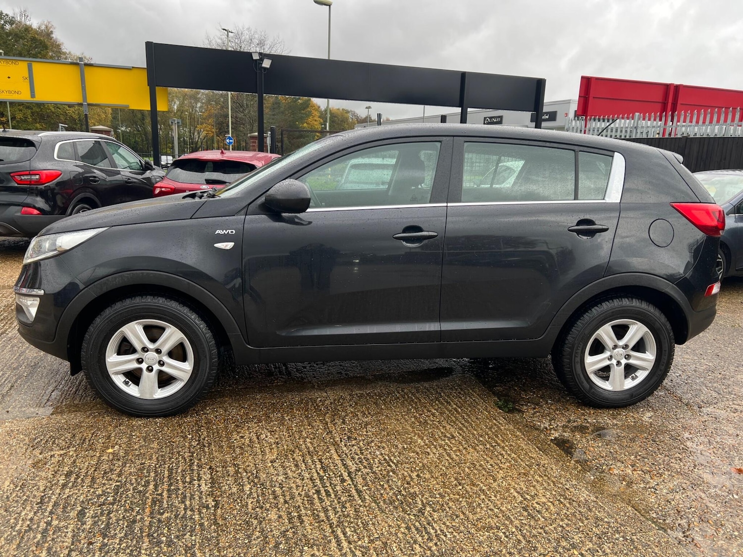 Used Kia Sportage 2015 for sale - 76539134: Photo 4