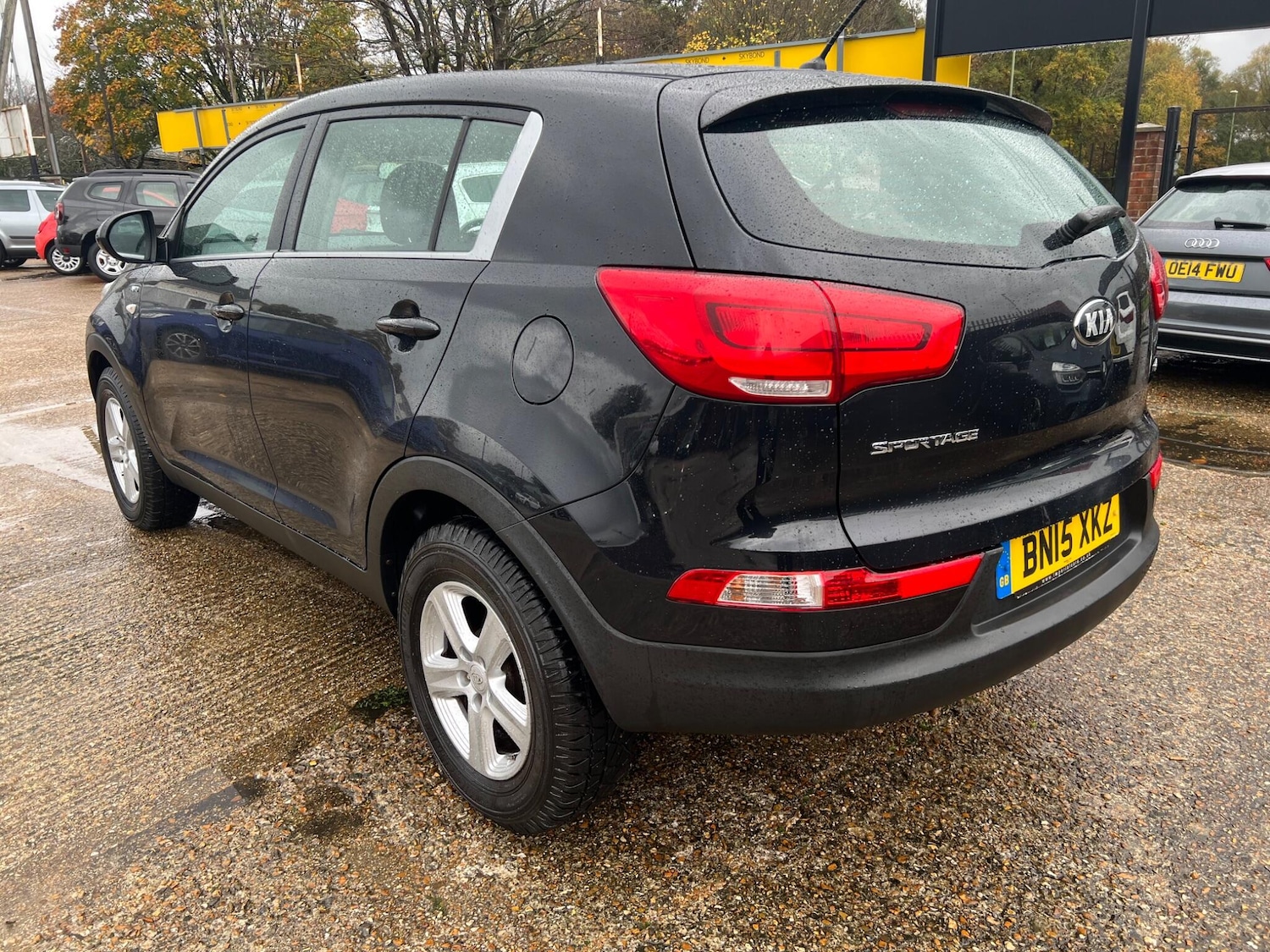 Used Kia Sportage 2015 for sale - 76539134: Photo 5